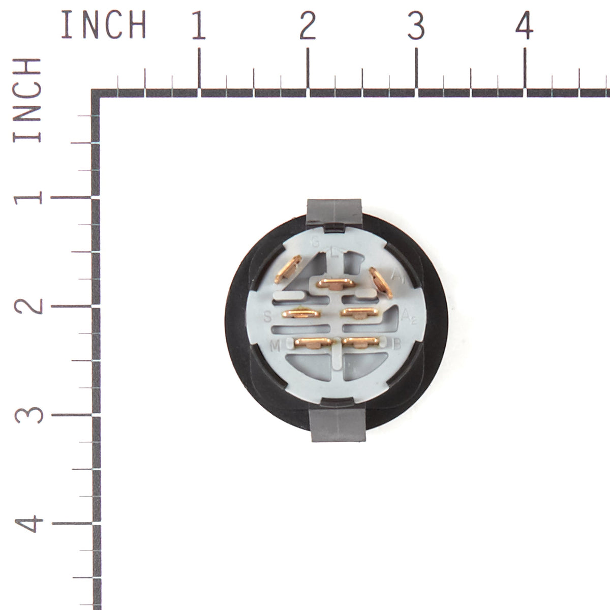 Husqvarna 532175566 Ignition Switch