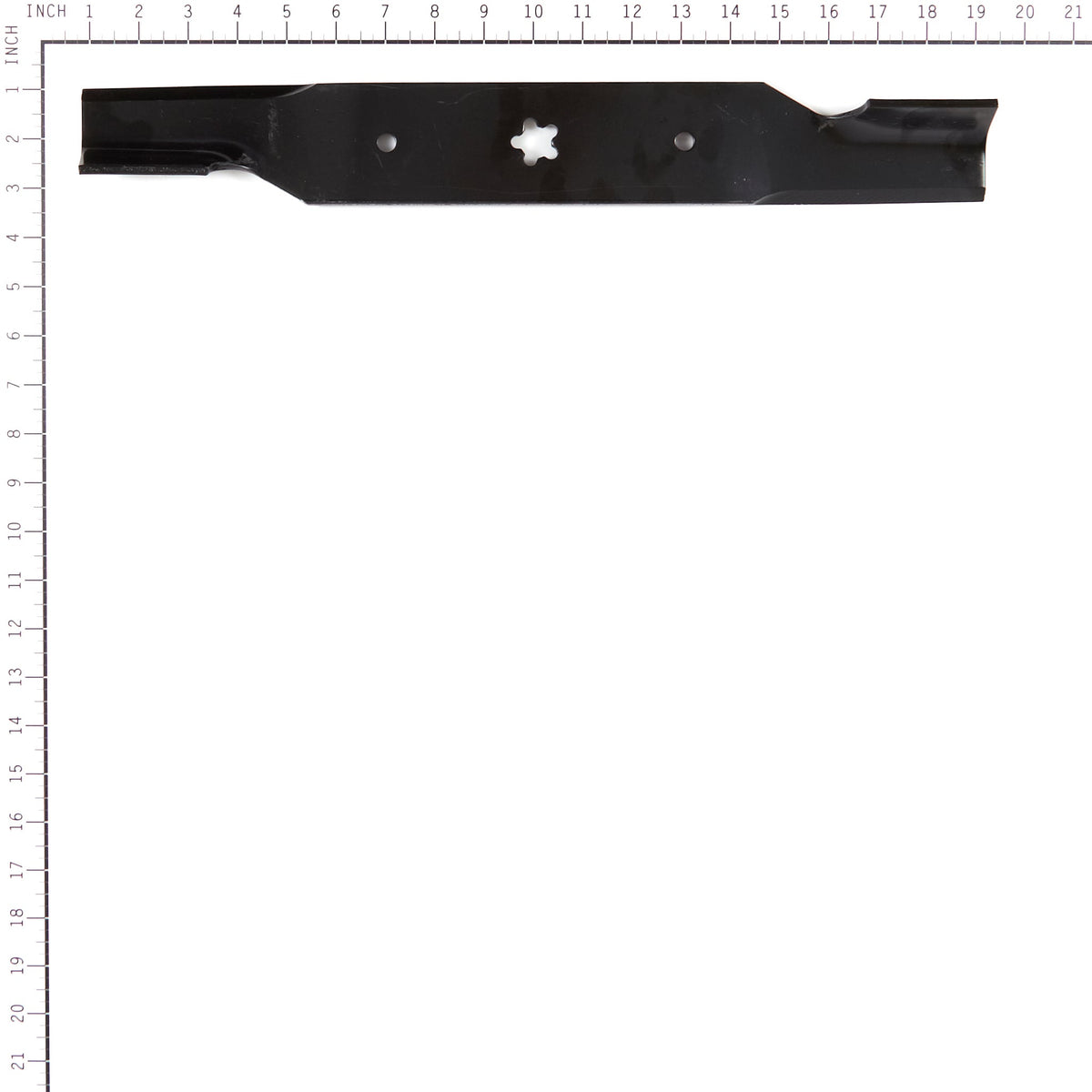 Husqvarna 532187256 Hi Lift Blade For 54" Deck