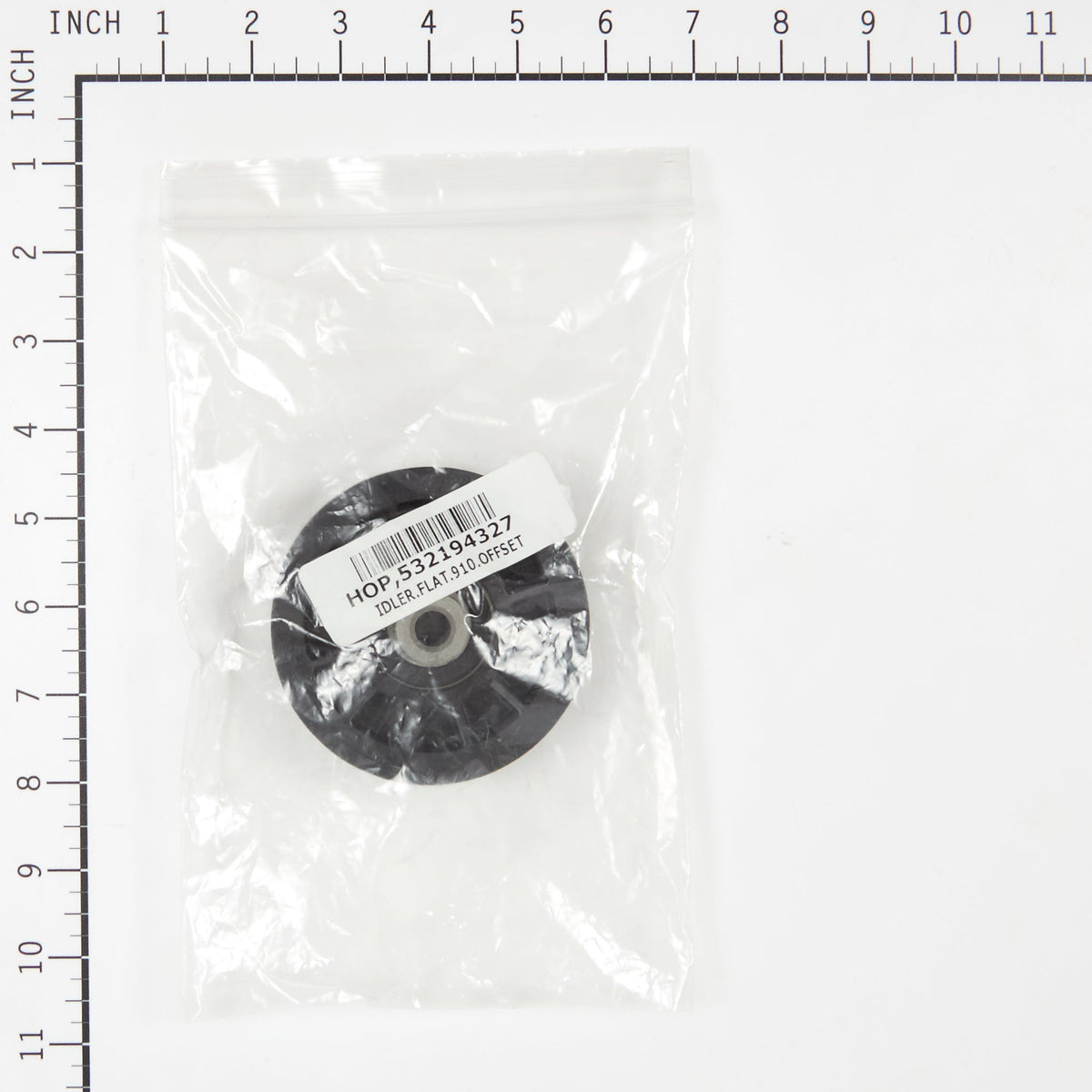 Husqvarna 532194327 Flat Idler Pulley