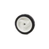 Husqvarna 532403111 White Front Drive Wheel - 8" x 1.75"