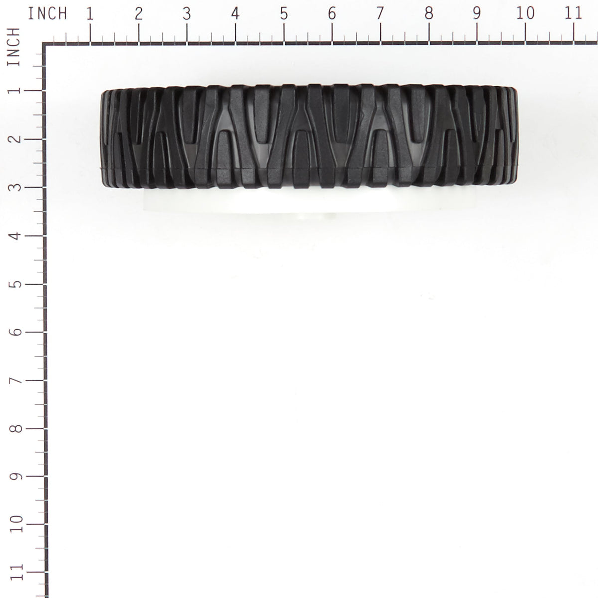 Husqvarna 532403111 White Front Drive Wheel, 8" X 1.75"