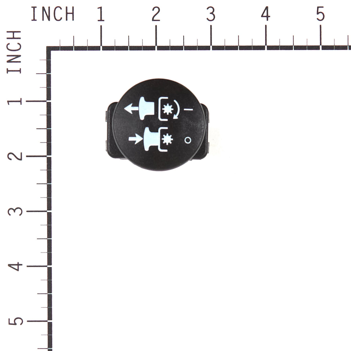 Husqvarna 582107601 8-Terminal PTO Switch