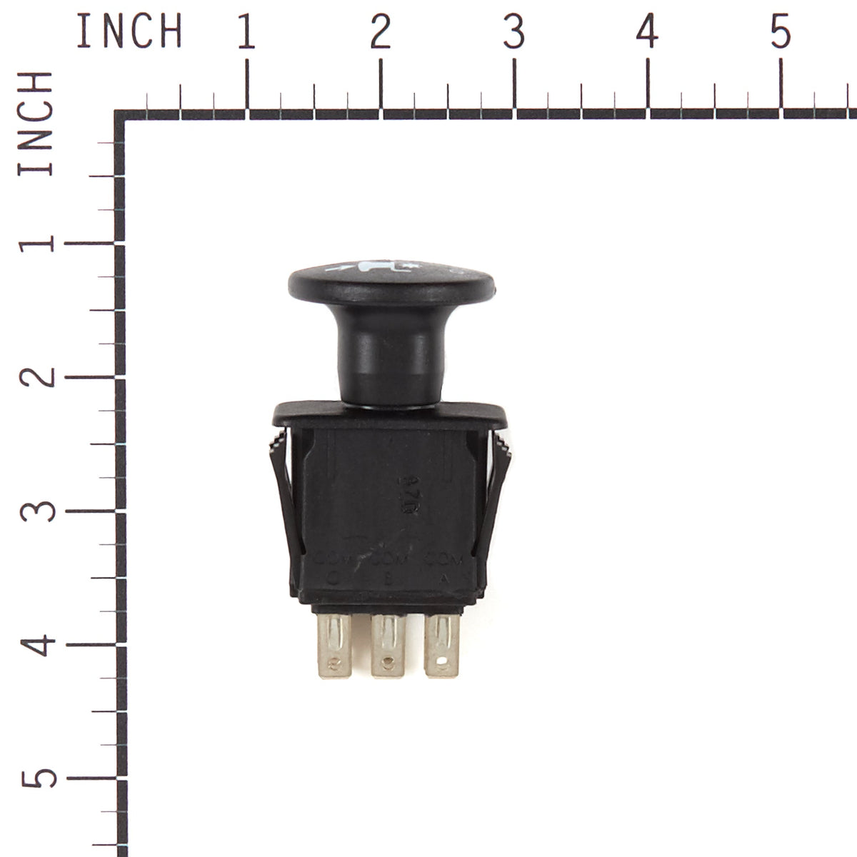 Husqvarna 582107601 8-Terminal PTO Switch
