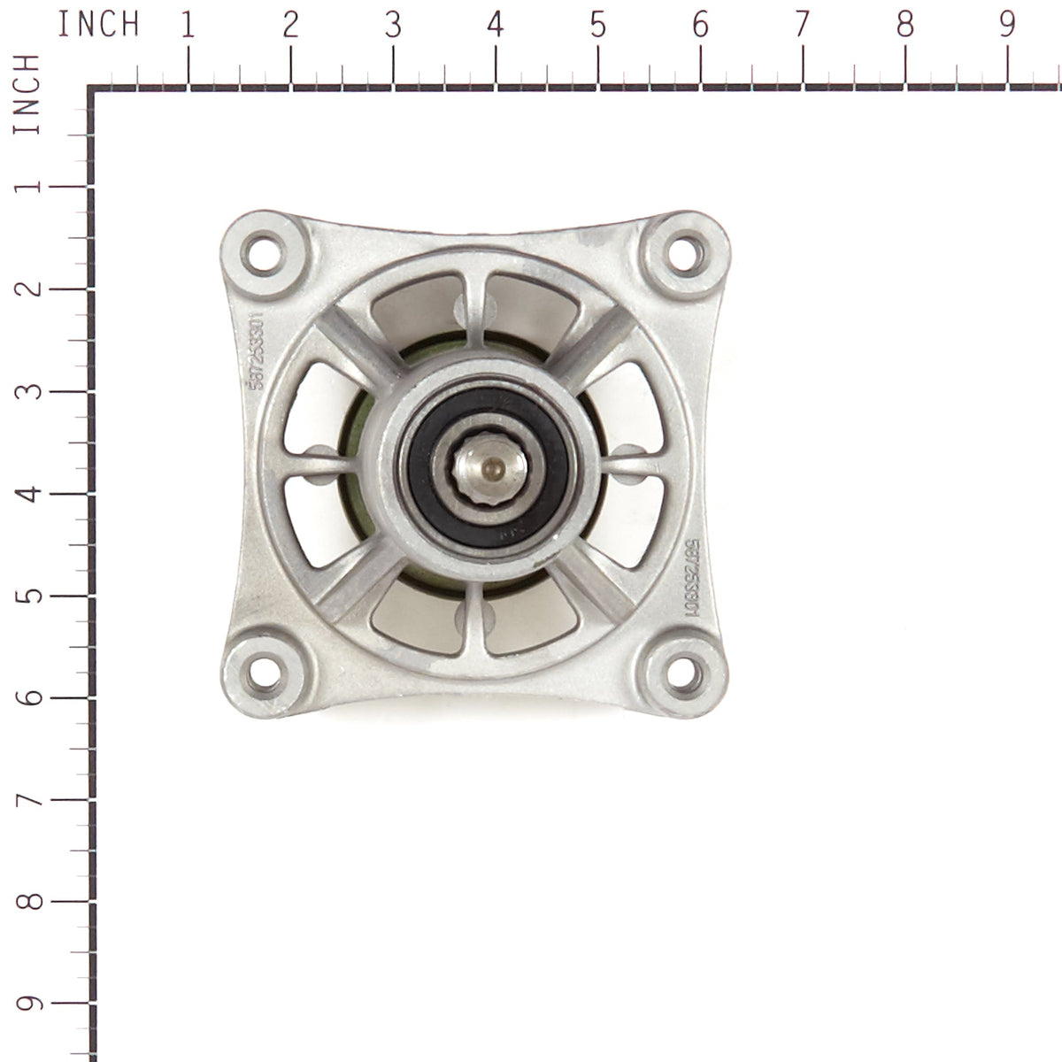 Husqvarna 587819701 Mandrel Assembly