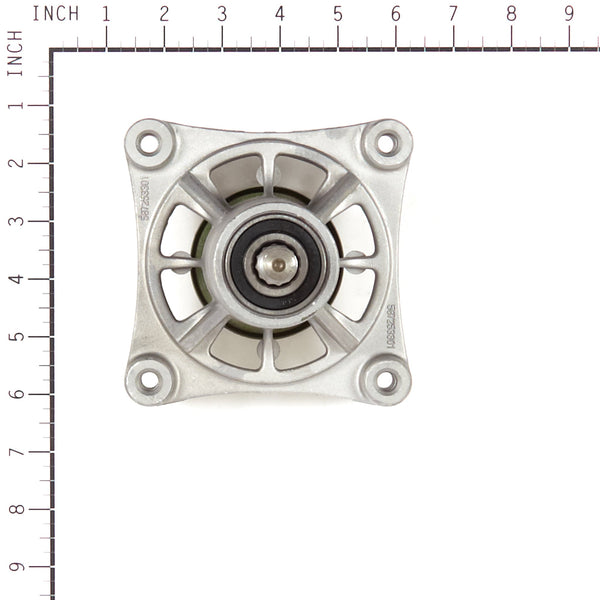 Husqvarna 587819701 Mandrel Assembly