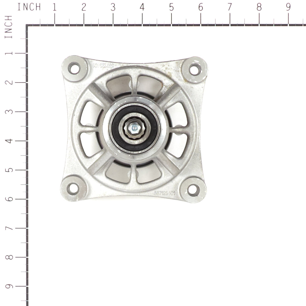 Husqvarna 587820301 Mandrel Assembly