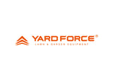 Yard Force 1850ZA0009 Hex Bolt 3/8-24 X 1.0