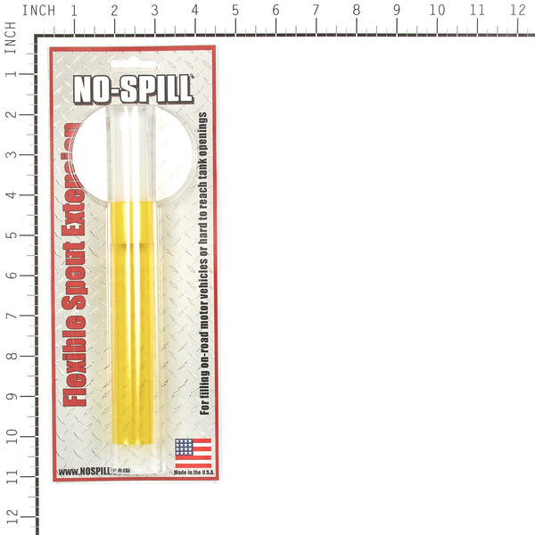 No Spill 0206 Flexible Extension for No-Spill Nozzles