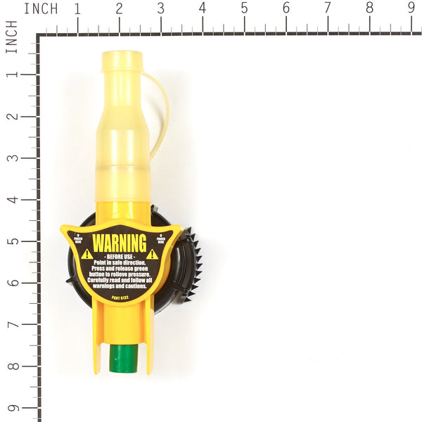 No Spill 6132 No Spill Nozzle Assembly