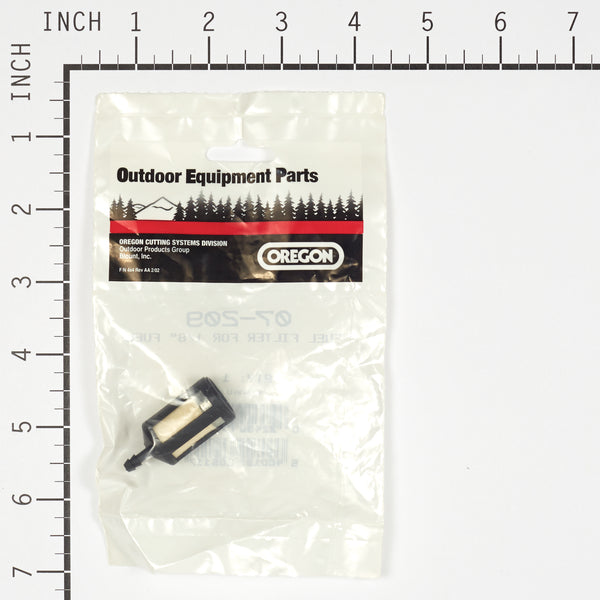 Oregon 07-209 Fuel Filter