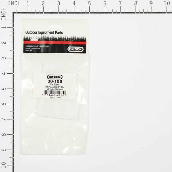 Oregon 30-156 Air Filter Compatible w/Stihl 1130-124-0800