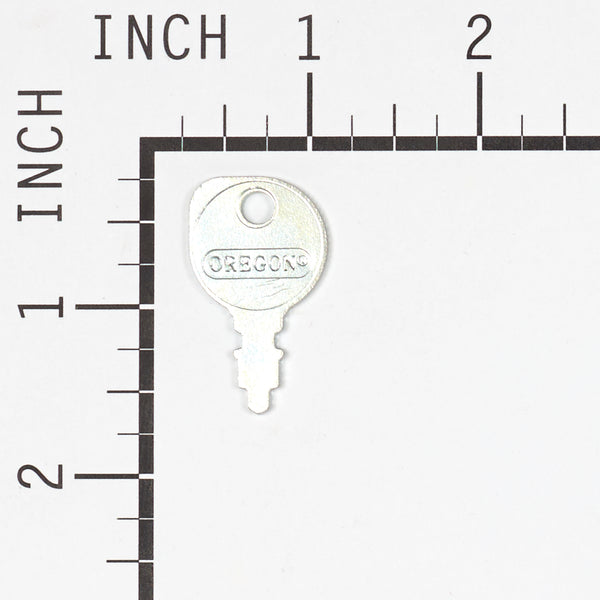 Oregon 42-008 Ignition Key
