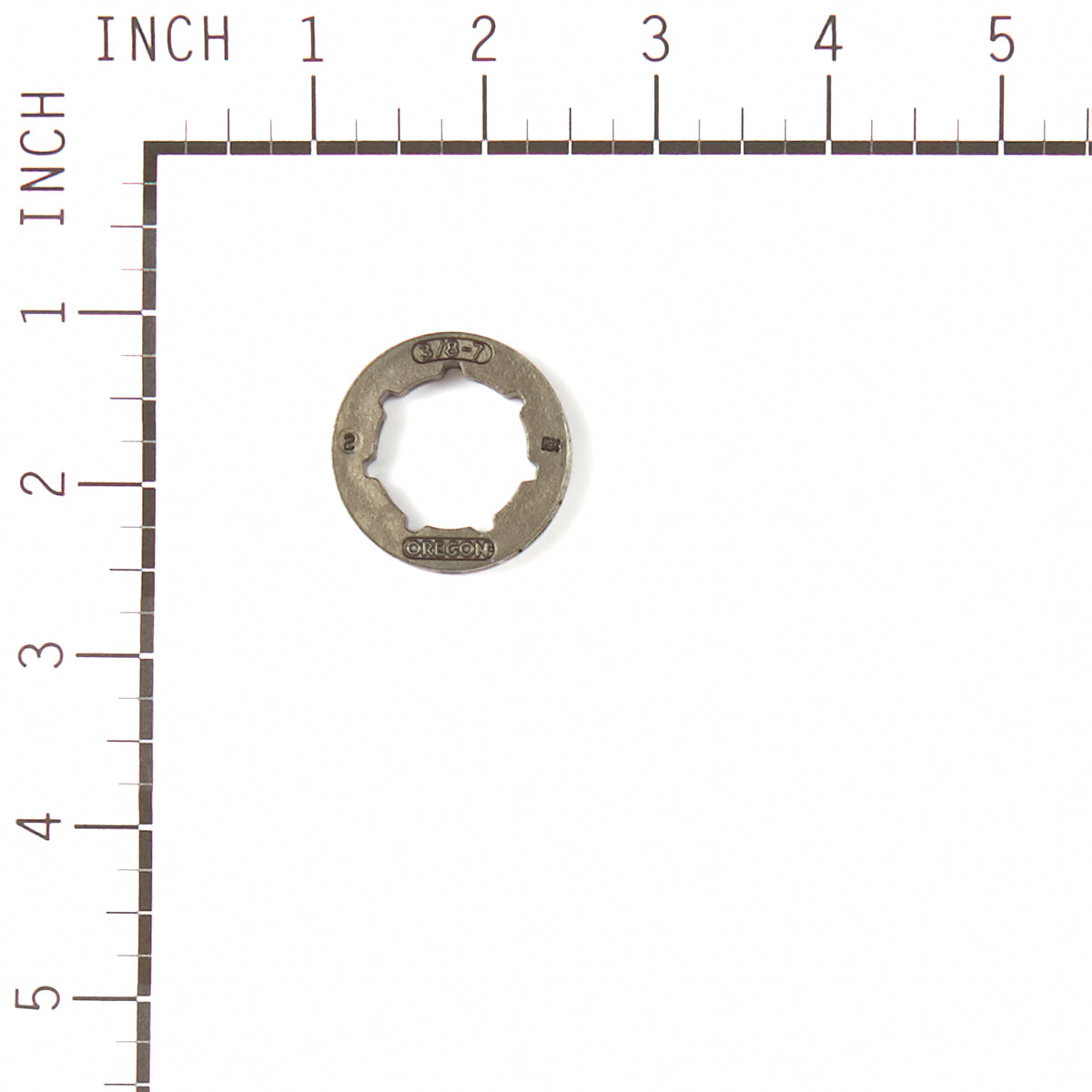 Oregon 68210C Rim, 3/8-7 SD7