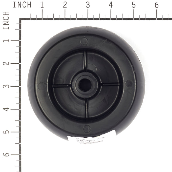 Oregon 72-094 WHEEL,GAUGE 5 X 2-1/2 Compatible with MURRAY