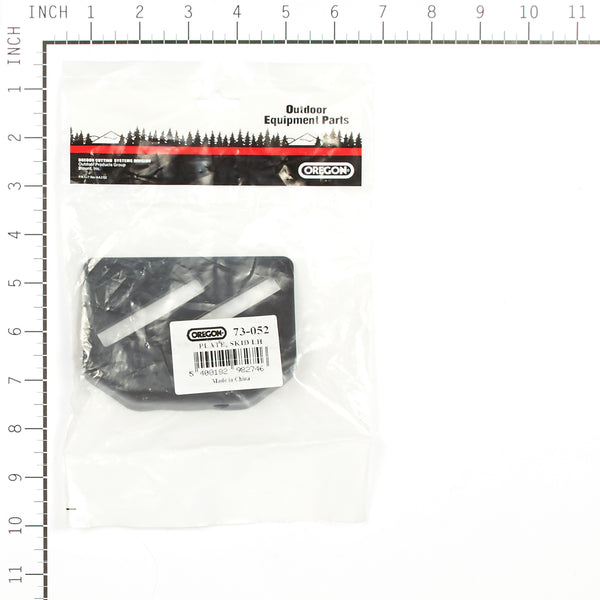Oregon 73-052 LH Snow Skid Shoe Compatible w/Husqvarna 532174762