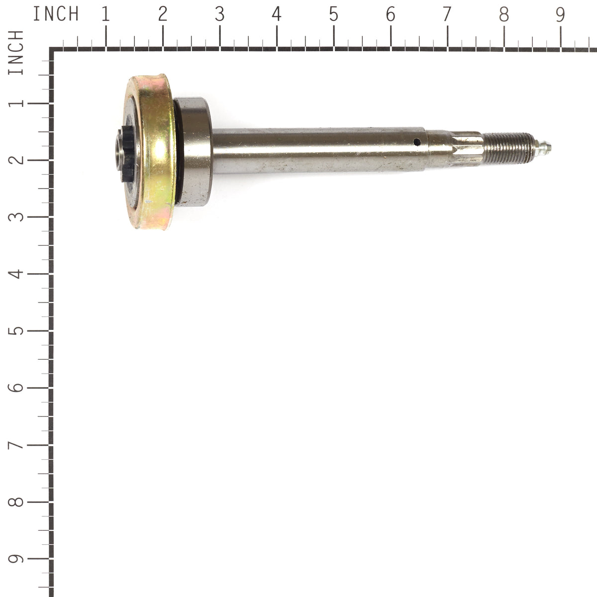 Oregon 85-032 Spindle Shaft Compatible w/AYP 187291, 85-032