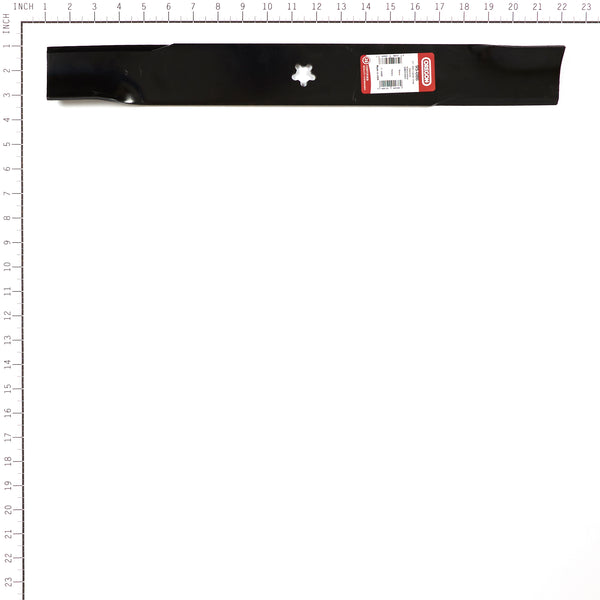 ORALOCK Para La Cuchilla De Cortacésped Oregon 95-086 De 21 Pulgadas, Sustituye A Husqvarna 539113312 127843 138498 138791 - Foto 4