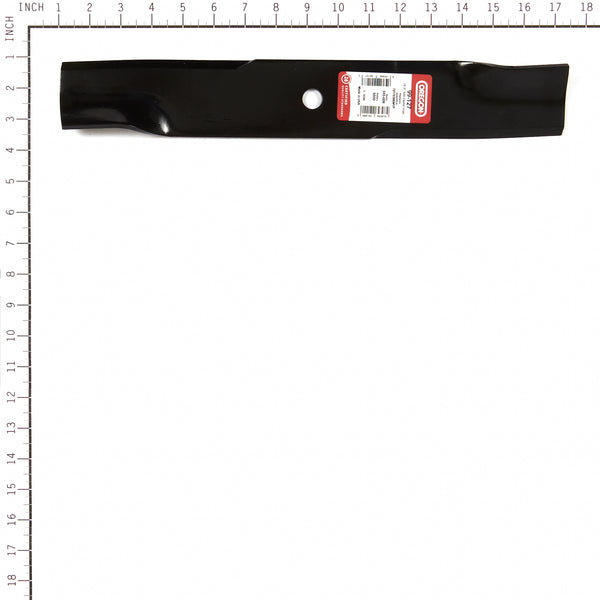 Oregon 99-127 Set of 3 Mower Blades, 16-1/4" Compatible with Snapper 7017036BMYP