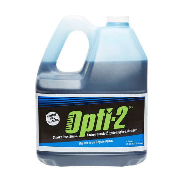 Opti 20044 Universal 2-Cycle Oil Mix, 1 Gallon