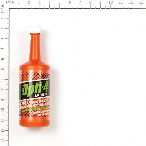 Opti 40524 5W30 4-Cycle Oil, 20 oz Bottle