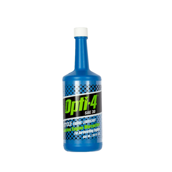 Opti 43024 30W 4-Cycle Oil, 20 oz Bottle
