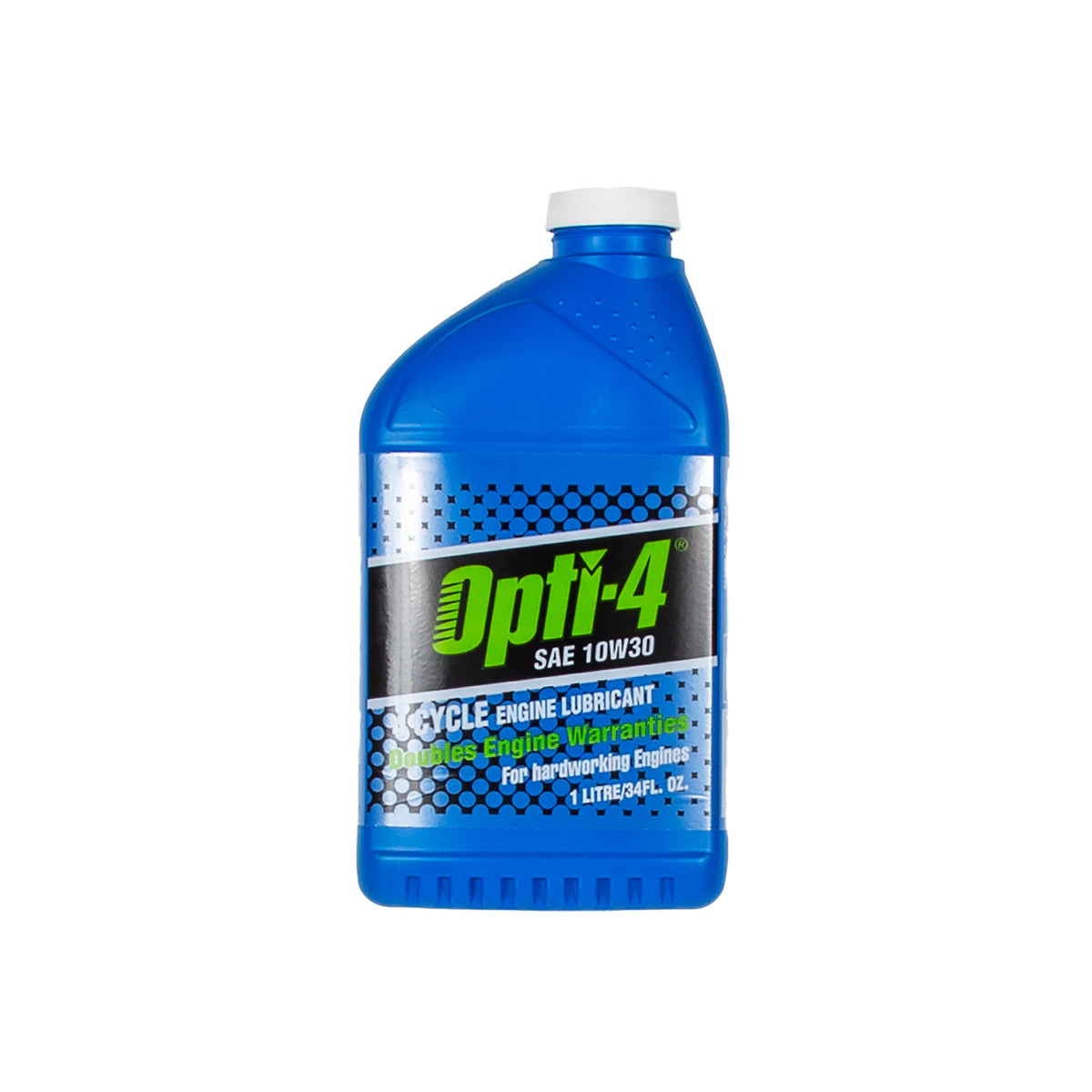 Opti 43121 34oz 10W30 4-Cycle Oil