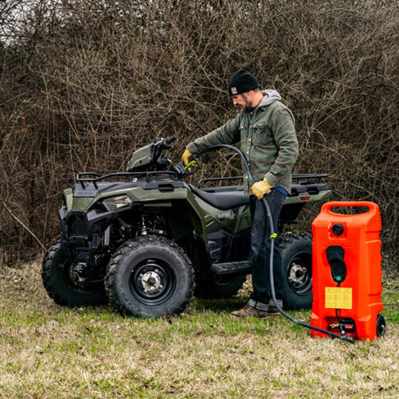 Scepter PFSG1421 14 Gallon Flo 'N Go Powered Gasoline Fueling Station