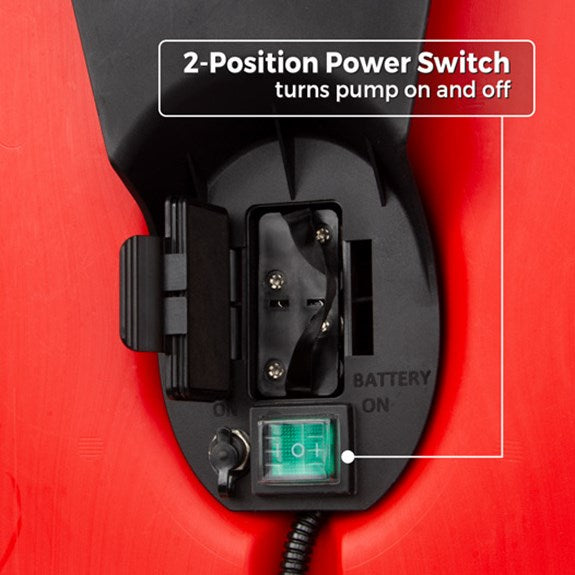 Scepter PFSG1421 14 Gallon Flo 'N Go Powered Gasoline Fueling Station