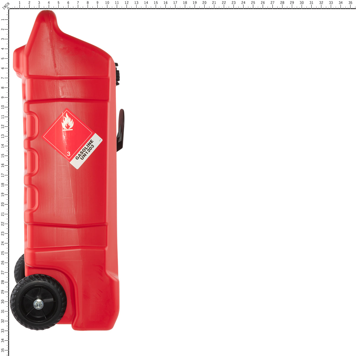 Scepter PFSG1421 14 Gallon Flo 'N Go Powered Gasoline Fueling Station
