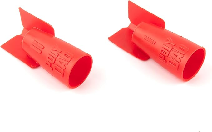 Poly Dab PD2 Poly Dab Caulking Tool, 2 Pack