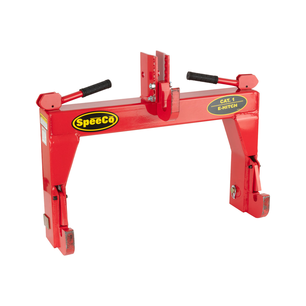 SpeeCo S14116010 Red Cat 1 Quick Hitch