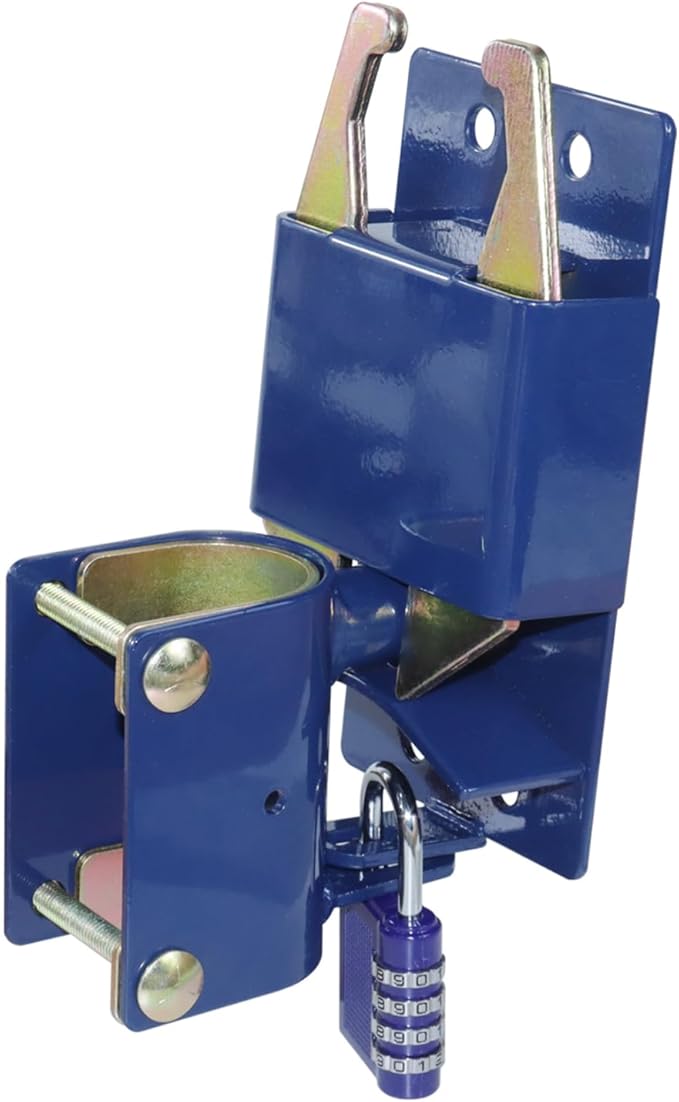 SpeeCo S16100100 Lockable Two Way Gate Latch