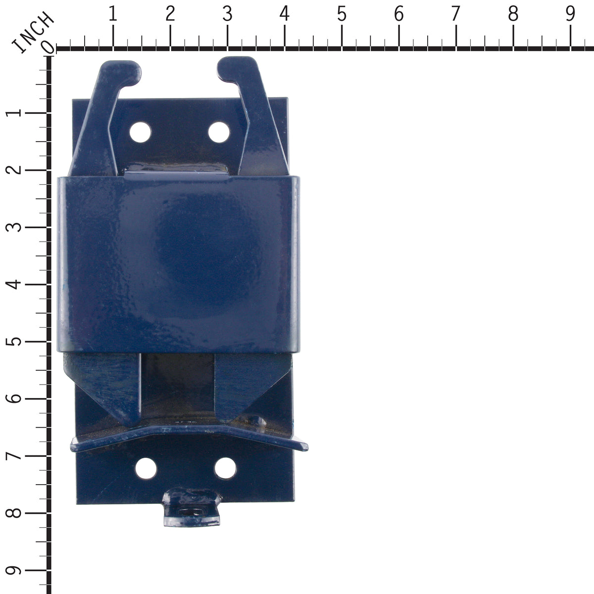 SpeeCo S16100100 Lockable Two Way Gate Latch