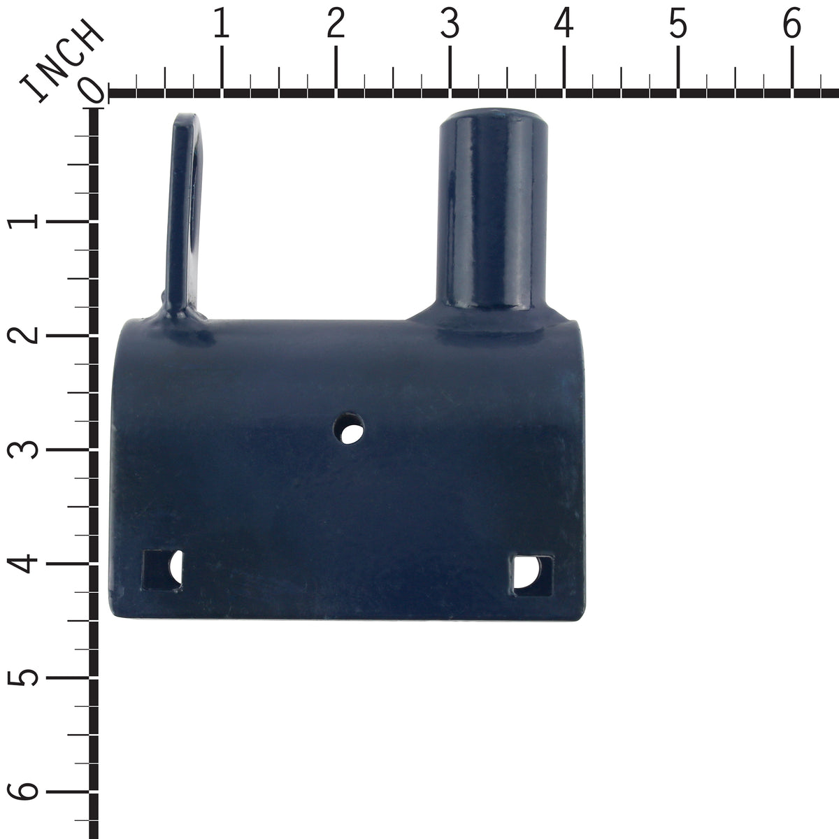 SpeeCo S16100100 Lockable Two Way Gate Latch