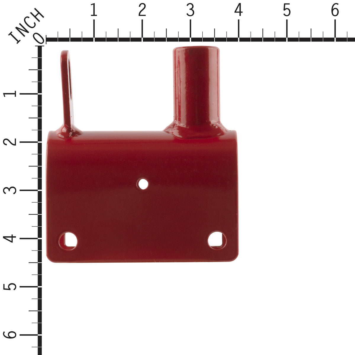 SpeeCo S16100500 Lockable One Way Gate Latch
