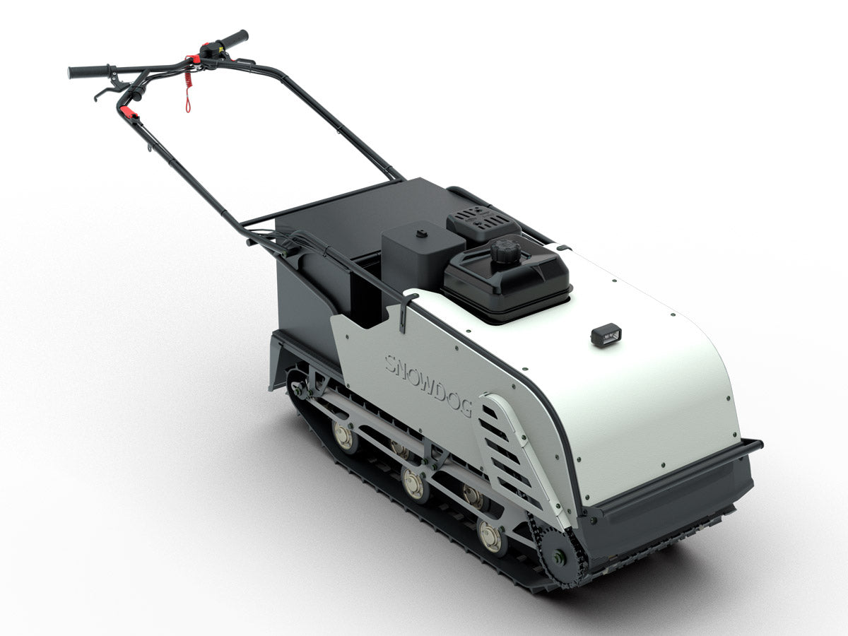 Snowdog S-B13MER-RP-WC Utility Sport w/13.5HP Briggs & Stratton Engine + Reverse
