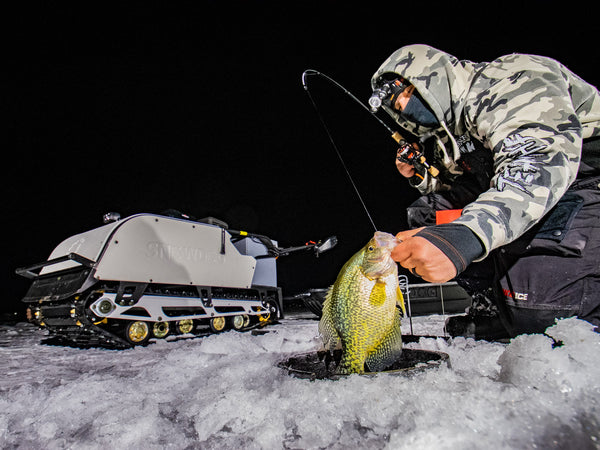 Snowdog STU-B13MER-RP-WC Sport B13 Utility Vehicle