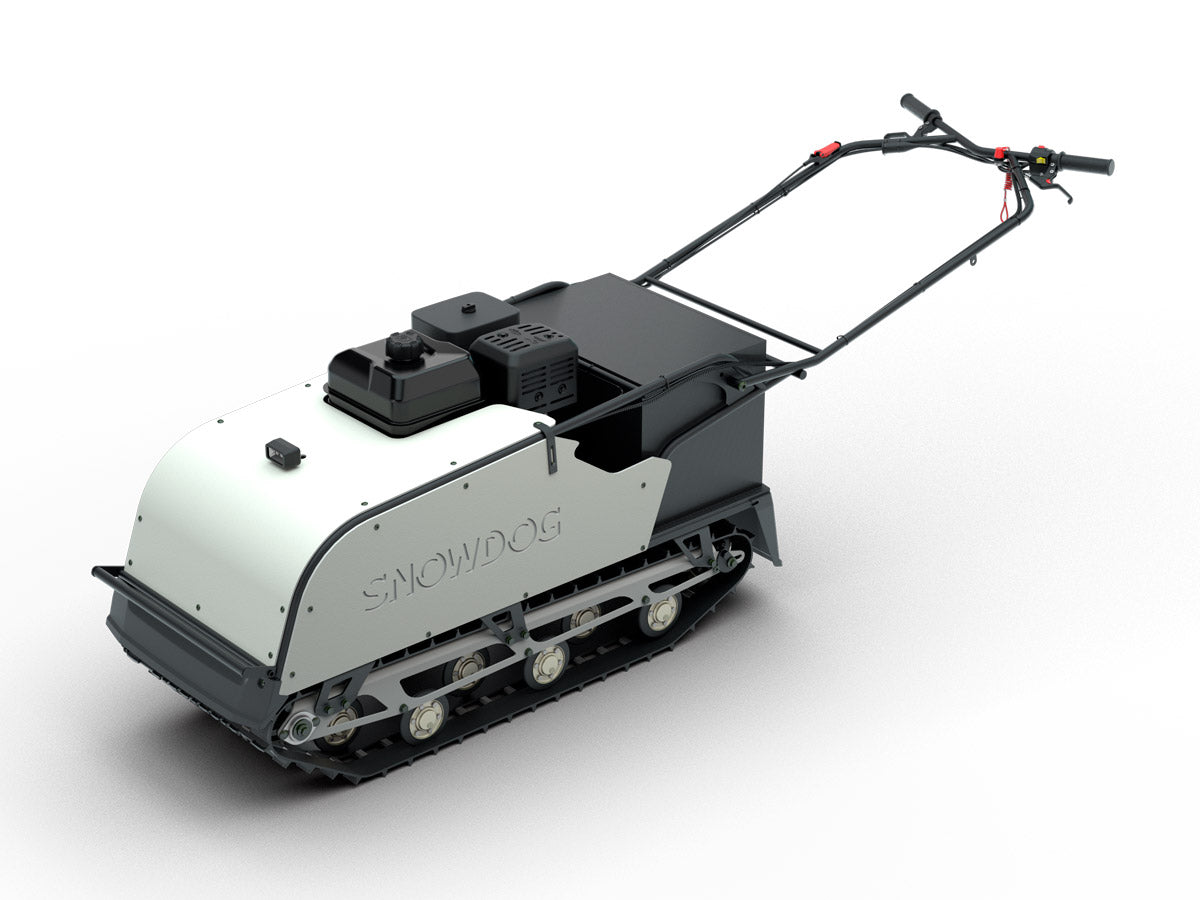 Snowdog S-B13MER-RP-WC Utility Sport w/13.5HP Briggs & Stratton Engine + Reverse