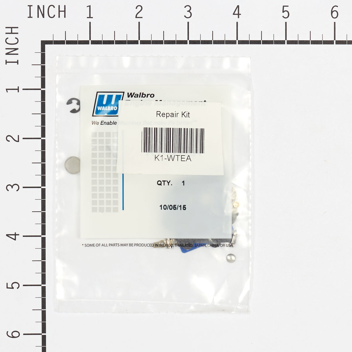 Walbro K1-WTEA Repair Kit