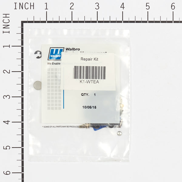 Walbro K1-WTEA Repair Kit