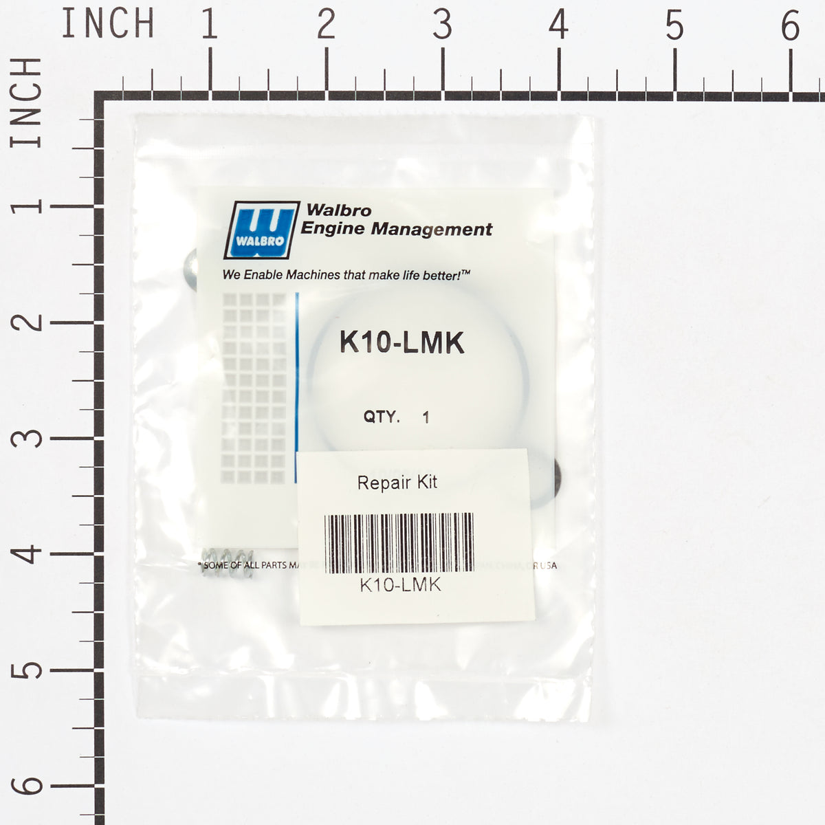 Walbro K10-LMK Repair Kit