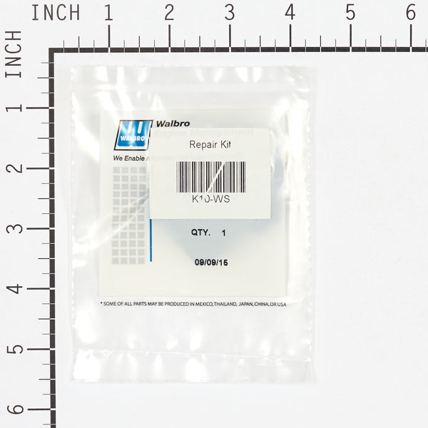 Walbro K10-WS Repair Kit