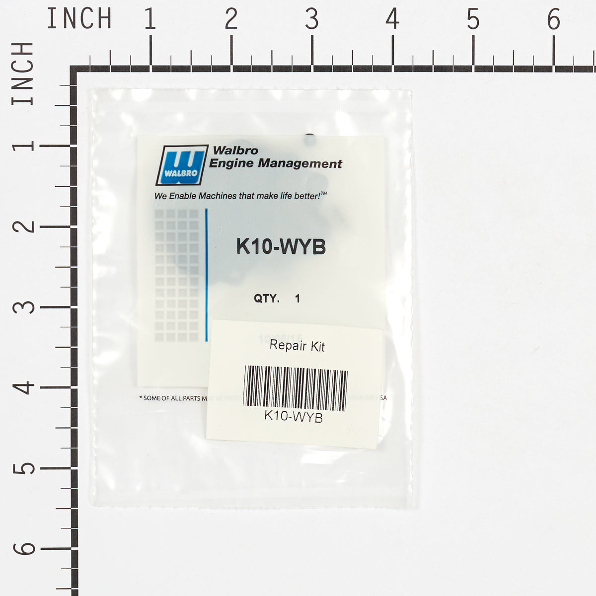 Walbro K10-WYB Repair Kit