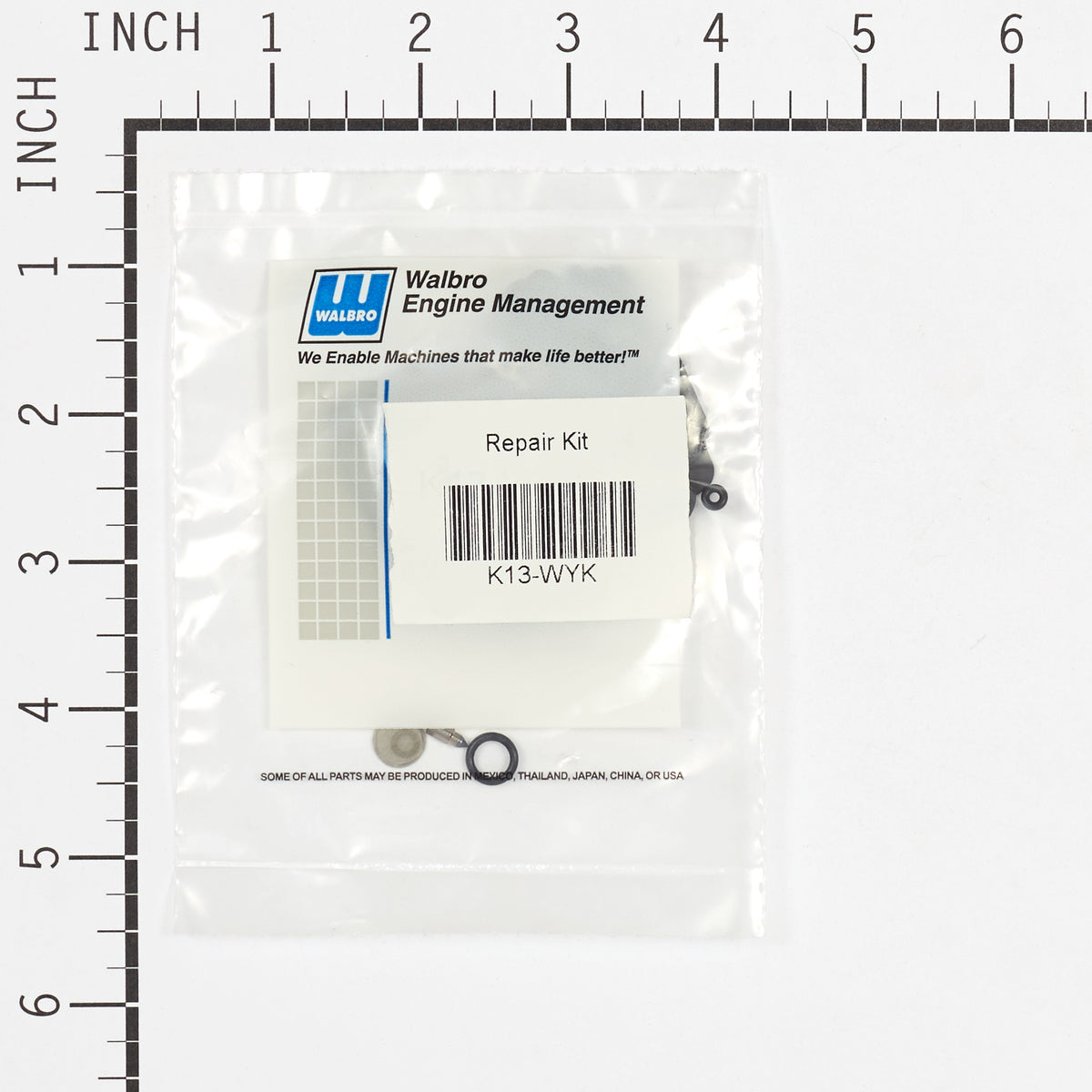 Walbro K13-WYK Repair Kit