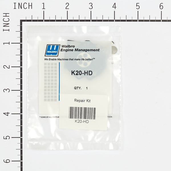 Walbro K20-HD Repair Kit