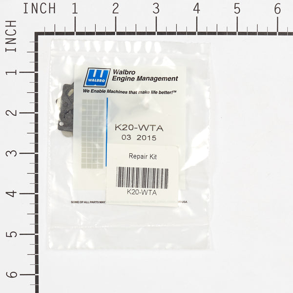 Walbro K20-WTA Repair Kit