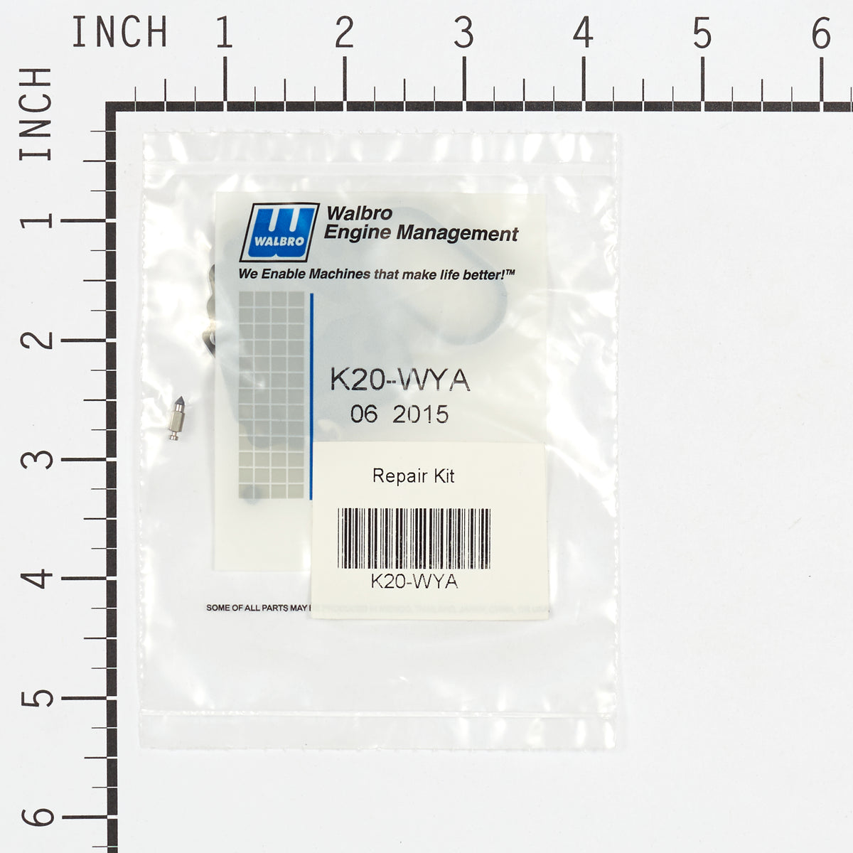Walbro K20-WYA Repair Kit