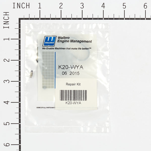 Walbro K20-WYA Repair Kit
