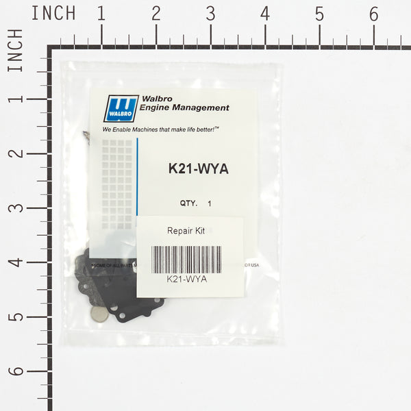 Walbro K21-WYA Repair Kit