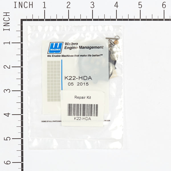 Walbro K22-HDA Repair Kit